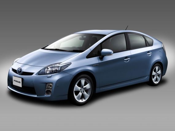 һ Toyota Prius