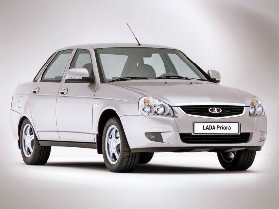 ڶ Lada Priora