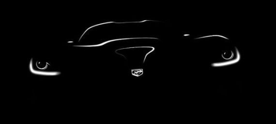 2013��SRT ViperԤ��ͼ���� ŦԼ��չ�׷�