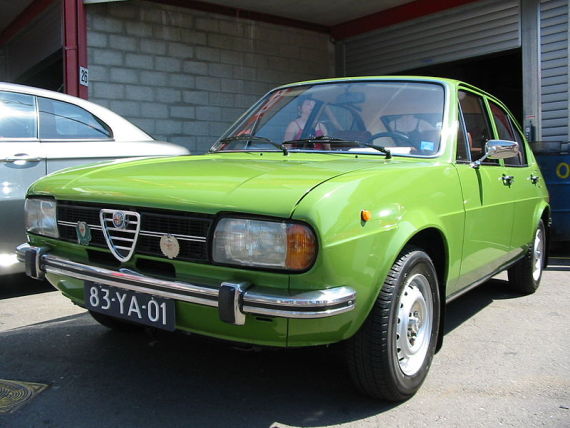 Alfasud