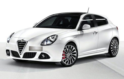 GIULIETTA