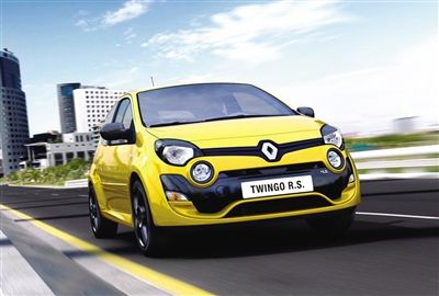 ͼΪŵTWINGO RS