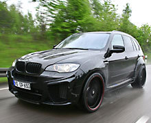 G-POWER BMW X5M TYPHOON