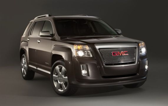 2013GMC Terrain DenaliŦԼչ