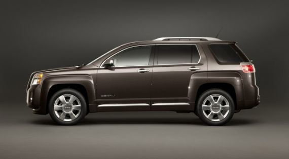 2013GMC Terrain DenaliŦԼչ