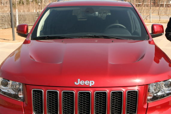 콢ȫ½JeepŵSRT8