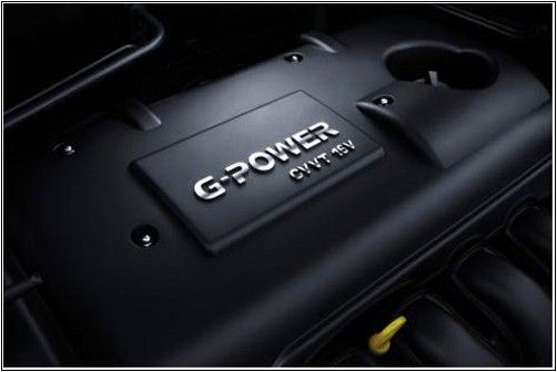 先期上市的GX7搭载1.8升排量DVVT发动机