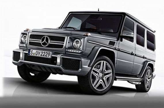  G63 AMG