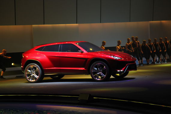 ͼΪSUVurus 