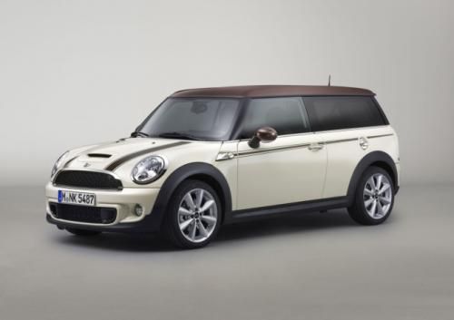 MINI Clubman Hyde Parkر