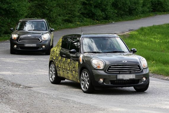 MINI Countryman Coupeع賵չ