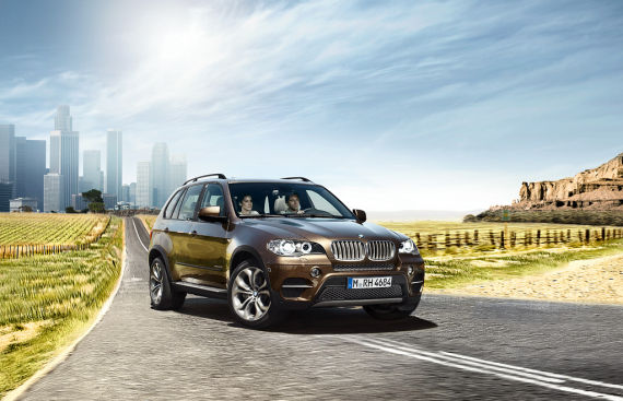 (BMW)X5 SUV