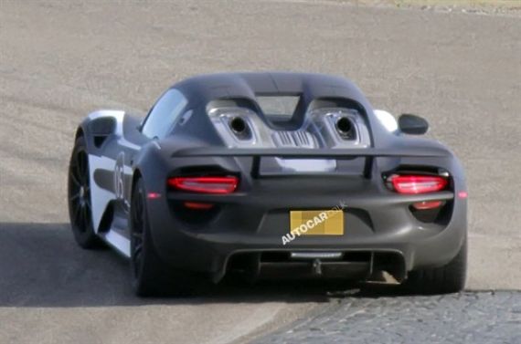 ʱ918 Spyder׶ع 