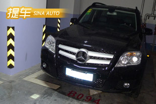����GLK300�ᳵ��ҵ