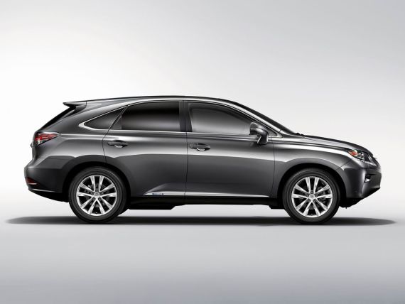 E:⳵ѶLexus RX450h Pricing