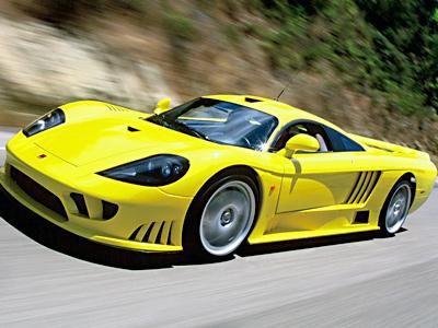 Saleen S7 Twin Turbo