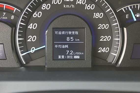 深度评测广汽丰田新凯美瑞系列