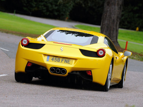 458 Italia