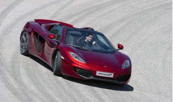 ȫMP4-12C Spider 195500Ӣ