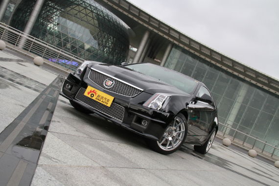 CTS-V Coupeʵ