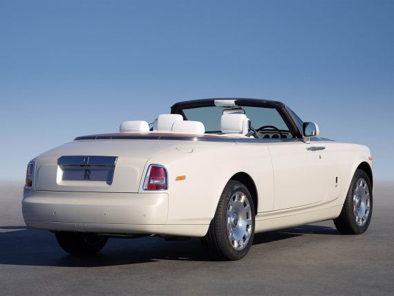 ˹˹Phantom Drophead Coupe