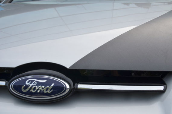 福特计划全系车型推广碳纤维技术