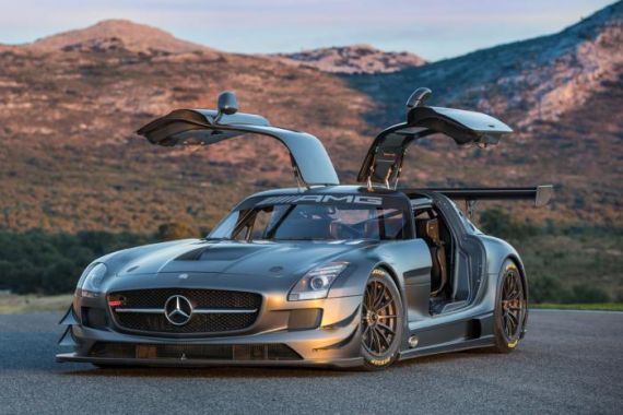 SLS AMG GT3 45ʥ