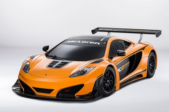 ַMP4-12C Can-Am