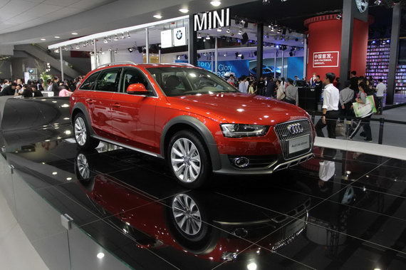 µA4 allroad quattro