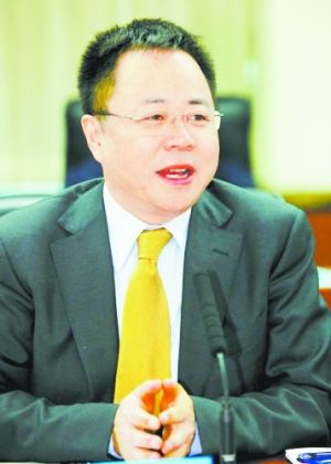 李峰 北京现代常务副总经理