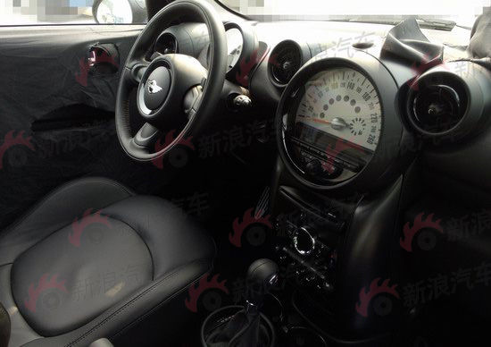 MINI COOPER S PACEMAN