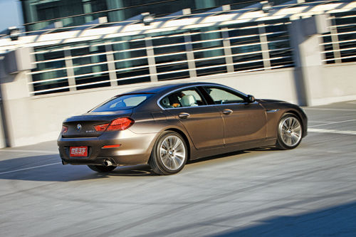 640i GRAN COUPE