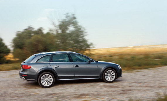 µA4 allroad quattro