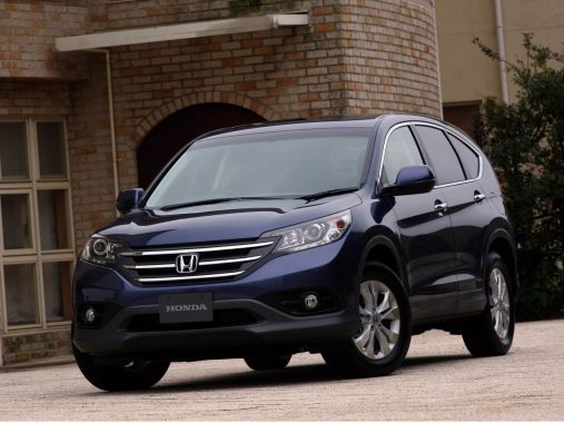 ʮ Honda CR-V