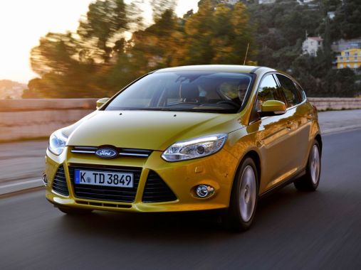  Ford Focus