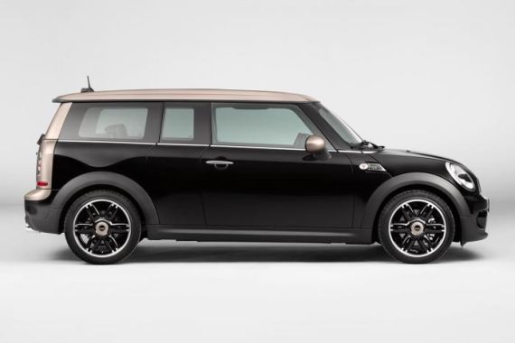 MINI Clubman Bond Street