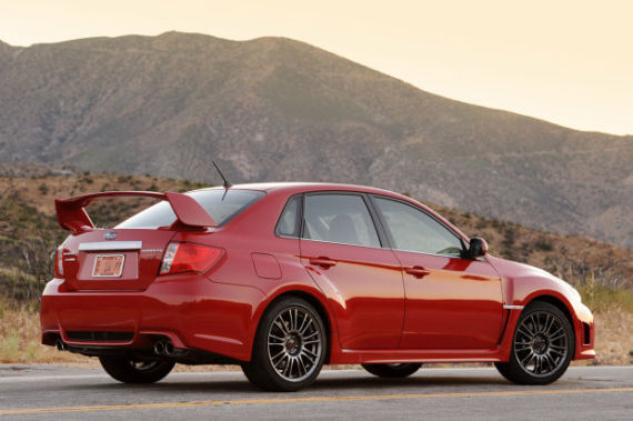 2011˹³(SUBARU Impreza)WRX STI