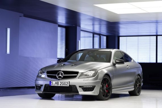 C63 AMG Edition507