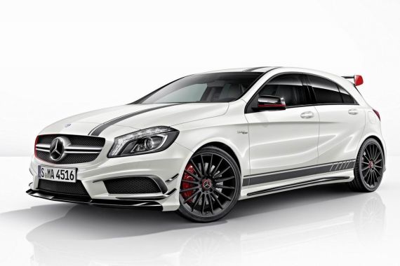 Mercedes-Benz A45 AMG Edition 1