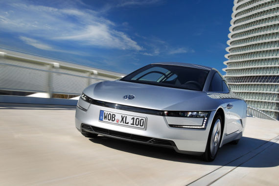 volkswagen xl1