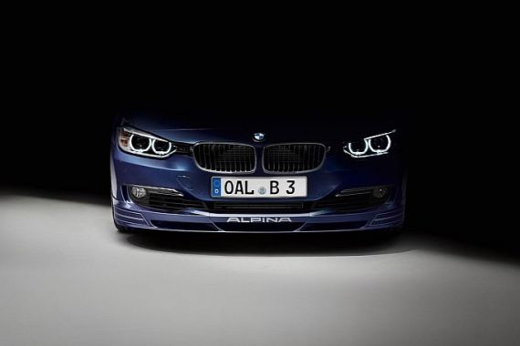 2013ȫAlpina B3