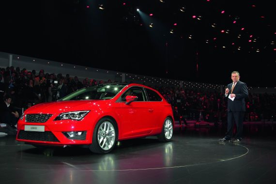 SEAT Leon SC