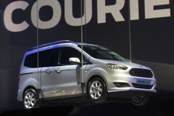 Ford Tourneo Courier