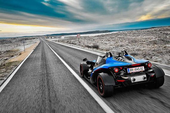 2013 KTM X-BOW GT߷