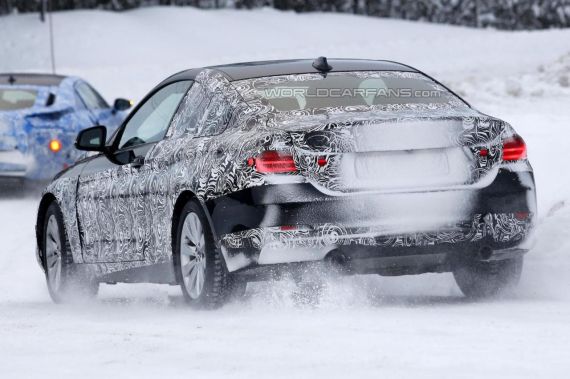 BMW 4-Series