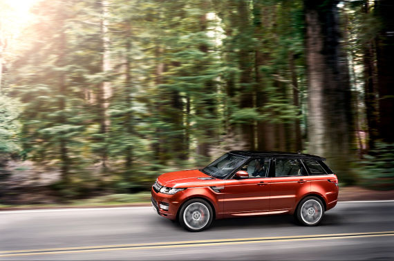 Range Rover Sport