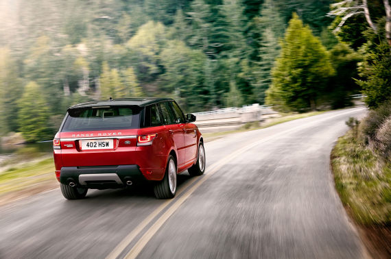 Range Rover Sport