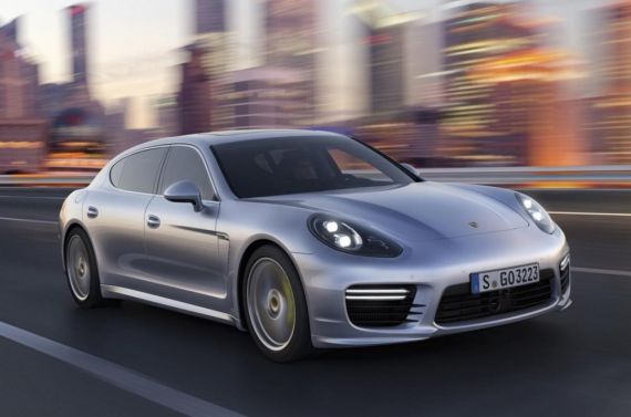 2014ʱPanamera