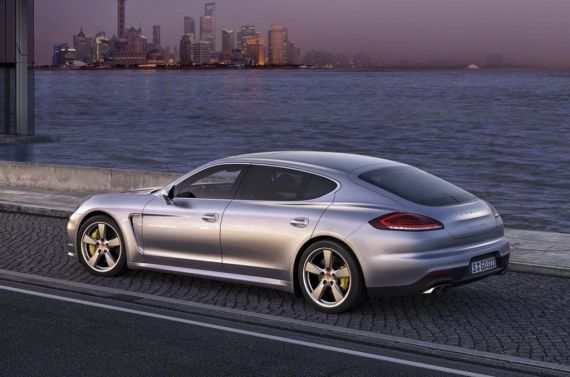 2014ʱPanamera