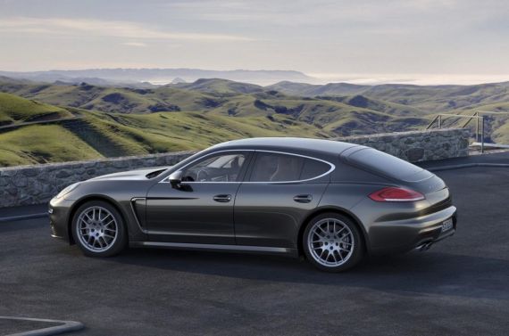 2014ʱPanamera